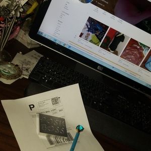 Paperweight POSH BO$$ new custom machined